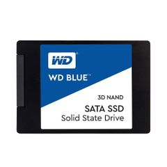 Ổ cứng SSD 250GB Western 250G2B0A Blue