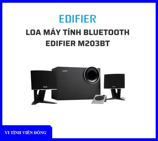 Loa máy tính Bluetooth EDIFIER M203BT
