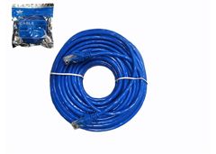 Cáp mạng đúc 20m Cat 6 AD-S6020B AD-Link (Màu xanh)