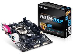 Mainboard Giga-H81M-DS2 Chính hãng