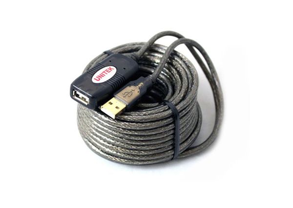 Cáp USB Nối Dài 15M UNITEK Extension U-265 2.0