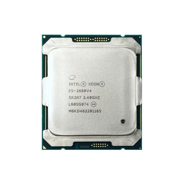 CPU INTEL Xeon E5 2680v4 (Cũ)