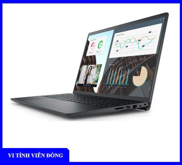 Máy tính xách tay Dell Vostro 3530 (P112F) Intel Core™️ i5-1334U, SSD 512GB, Ram 16GB, 15.6