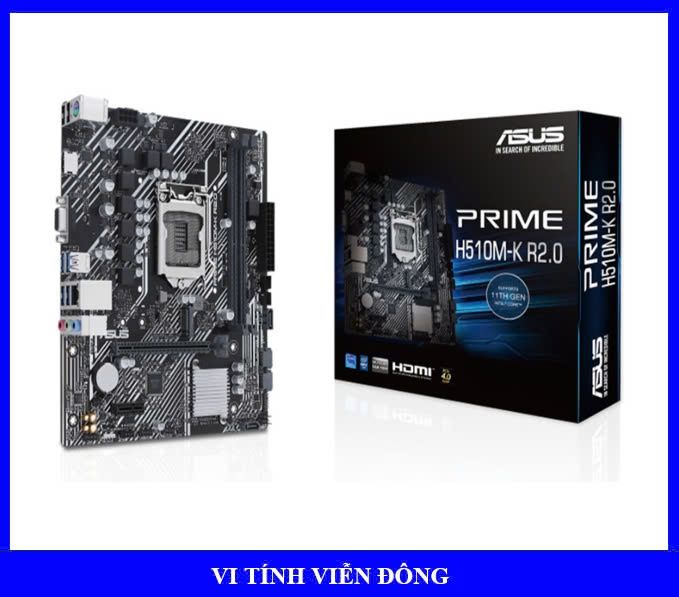 Mainboard ASUS PRIME H510M-K R2.0
