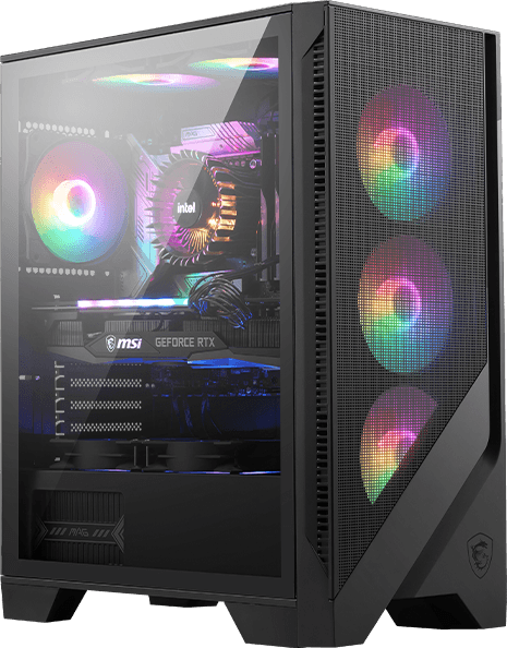 PC Gaming VĐ 03 ( Intel I5 12400F, Ram 16GB, SSD 512GB, RTX 4060 8GB )