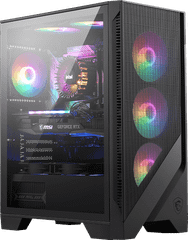 PC Gaming VĐ 03 ( Intel I5 12400F, Ram 16GB, SSD 512GB, RTX 4060 8GB )
