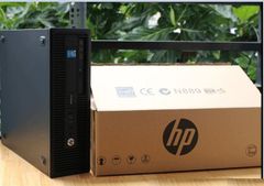 Máy bộ Hp ElitDest 600 G1 (Cpu I3 4130,Ram 4gb ,Ssd 120GB ) Renew