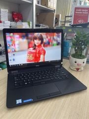 Laptop cũ Dell 7470 Core i5 6200, 8GB, 256GB, LCD 14Inch Cảm ứng 2K