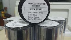 Ruy băng mực Wax ATW108 Out (110mm x 300m)