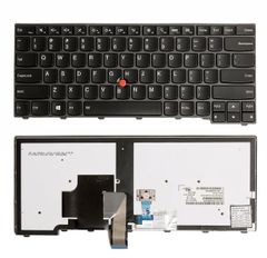 PHÍM LENOVO T440 =CÓ CHUỘT GIỮA= (CÓ ĐÈN, BH 6TH)