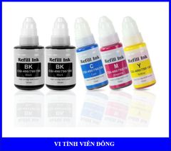 Mực in Canon GI-790Y (vàng)