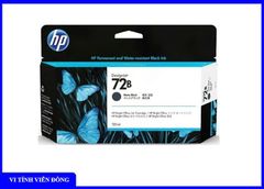 Mực in HP 72B 130ml 3WX06A (màu đen nhạt)