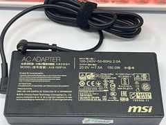 Sạc Laptop MSI 20V- 7.5A (150W) - Kim nhỏ