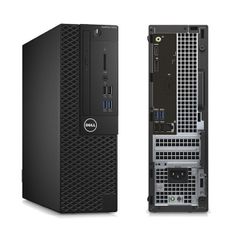 Máy bộ Dell Optiplex 3040 SFF Socket 1151 Support Ram DDR3L Likenew Fullbox (CPU TH6) (Displayport + HDMI)
