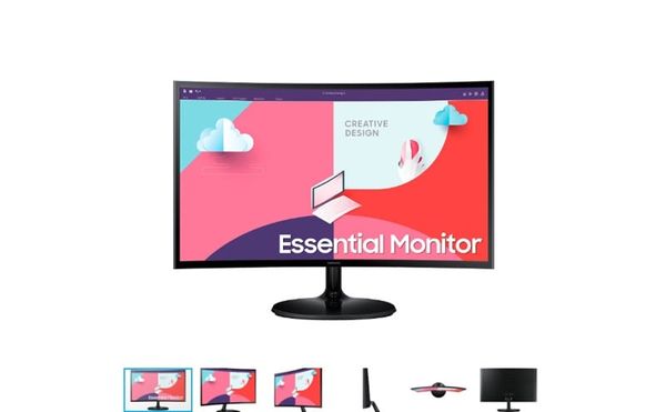 LCD 24 inch Samsung LS24C360EAEXXV (24