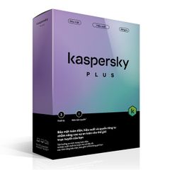 Phần mềm Kaspersky Plus SEA 3-Dvc 1Y Bs RP