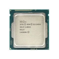 CPU INTEL XEON E3-1245V3