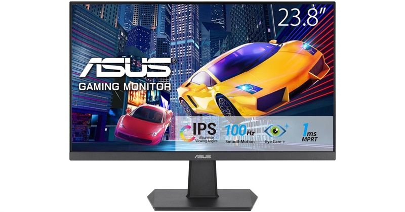 Màn hình LCD ASUS 24 inch VA24EHF (23.8