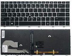 PHÍM HP 840 G5 (CÓ ĐÈN, CHUỘT)