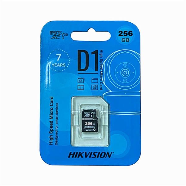 Thẻ nhớ 256GB Hikvision HS-TF-D1 256G