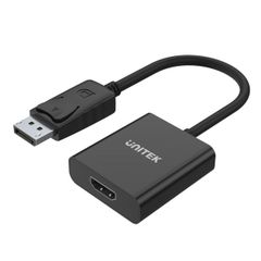 Cáp chuyển Displayport to HDMI UNITEK Y5118DA 20cm