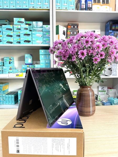 Laptop HP ENVY X360 14-fc0084TU A19BTPA (Intel Core Ultra 7 155U | 32GB | 1TB | 14 inch 2.8K | Win 11 | Bạc)