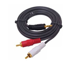 Cáp loa 1 --> 2 Dtech 5m