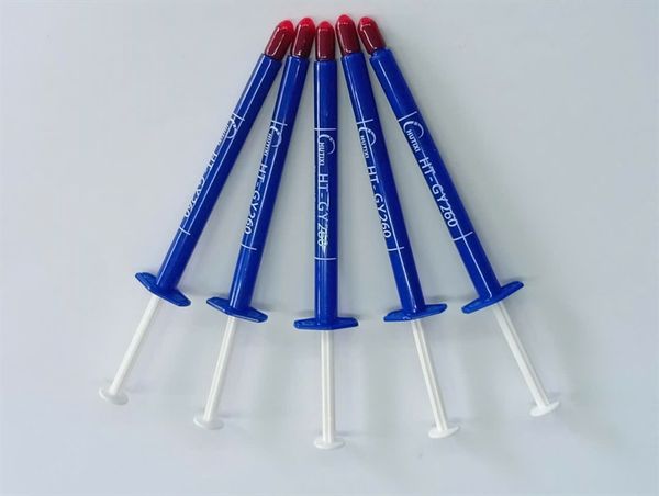 Keo tản nhiệt ống nhỏ HT - GY260 Hutixi (màu xanh-đỏ)