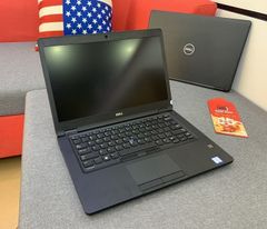 Laptop cũ Dell 5480 ( I7 6600 , Ram 8Gb,Ssd 256Gb,Lcd 14.0 FHD )
