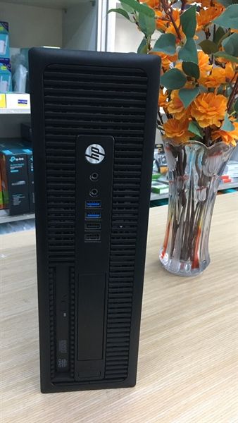 Máy bộ HP 600 G2 (CPU I3 6100 ,Ram 8GB ,SSD 120GB) - BH 06 tháng