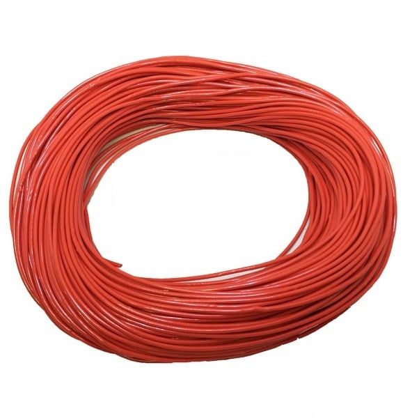 Dây điện 100 đôi đỏ
