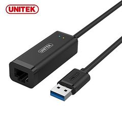 USB --> Lan Unitek 3.1 Lan 1G Y3470BK