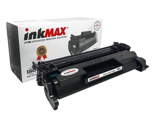Mực in Inkmax 76A (không chíp)