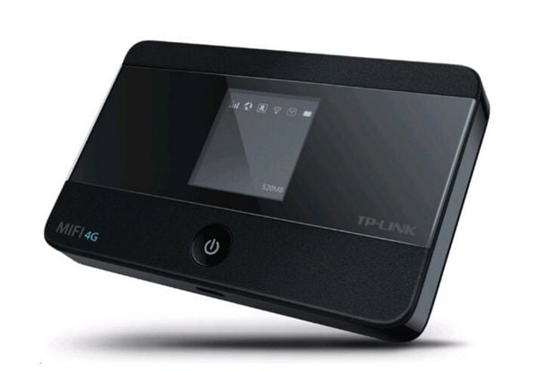 Phát Wifi 4G TP-Link M7350 ( Kết nối 10 thiết bị ,tải xuống 150Mb ,Pin sử dụng liên tục 8 tiếng ,