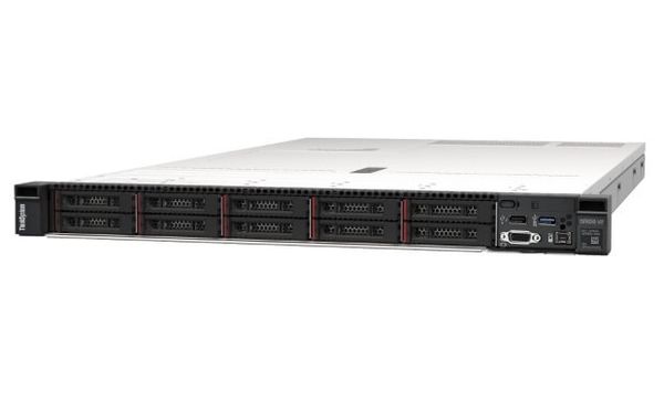 Máy chủ Lenovo ThinkSystem SR630 V3, 1xIntel Xeon Silver 4410Y 12C 2.0-3.0GHz 150W, 8x16GB 1Rx8,2x480GB SSD,ThinkSystem RAID 9350-8i 2GB Flash PCIe 12Gb Adapter, 2x750W, XCC Standard,8x 2.5