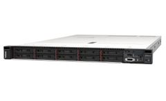 Máy chủ Lenovo ThinkSystem SR630 V3, 1xIntel Xeon Silver 4410Y 12C 2.0-3.0GHz 150W, 8x16GB 1Rx8,2x480GB SSD,ThinkSystem RAID 9350-8i 2GB Flash PCIe 12Gb Adapter, 2x750W, XCC Standard,8x 2.5