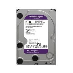 Ổ cứng HDD Western 2TB Purple Chính Hãng