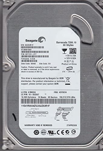 HDD 80 Seagate_2