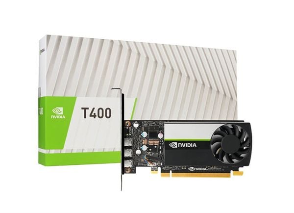 VGA LEADTEK NVIDIA Quadro T400 4GB Chính Hãng