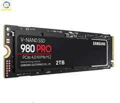 Ổ cứng SSD SAMSUNG 980 PRO 2TB PCIE NVME 4.0X4