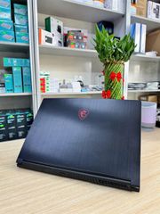 Laptop cũ MSI Gaming GF63 Thin 10SC i7 10750H/8GB/512GB/4GB GTX1650