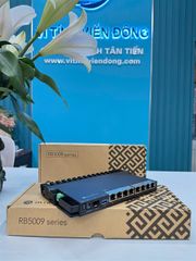 Thiết bị cân bằng tải Router MikroTik RB5009UG+S+IN