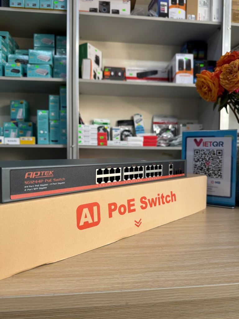 Hộp phối quang ODF khay trượt gắn Rack 19