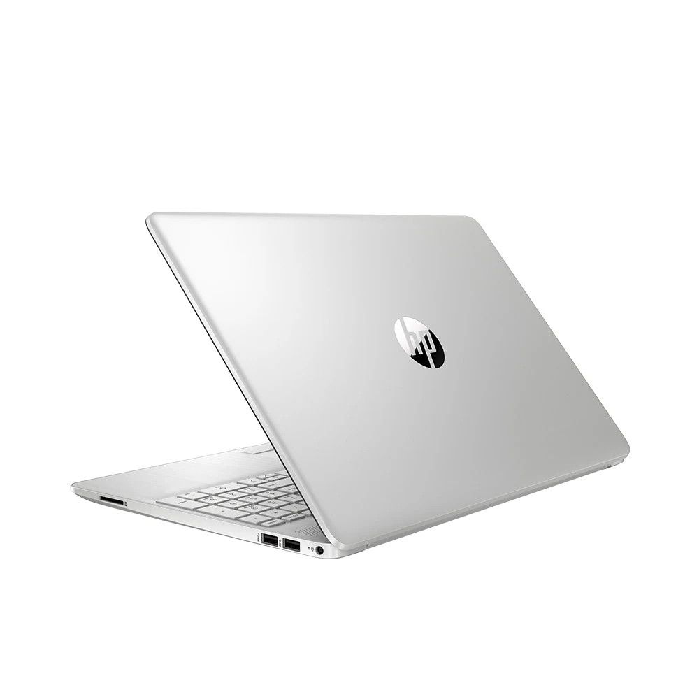 Laptop HP 15s-du1105TU/ Core I3(10110U)/ 4G/ SSD 256GB/ 15,6” HD/ Win 11/ Silver, nhựa