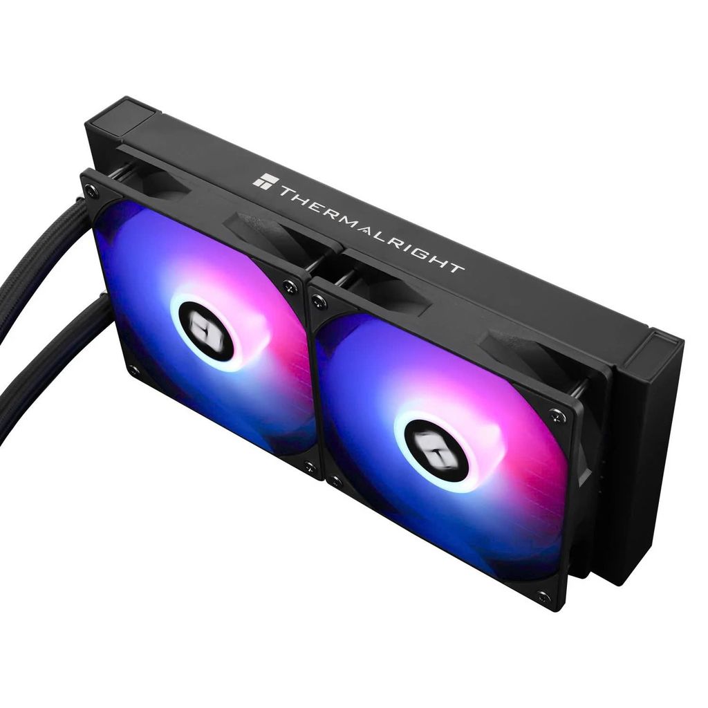 Tản nhiệt nước Thermalright AQUA Elite 240 V3 ARGB (Black)