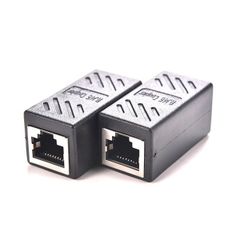 ĐẦU NỐI RJ45 STP 1->1 ( Loại tốt)