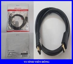 Cáp HDMI 1.5M 2.0 4K Y-C137U Unitek