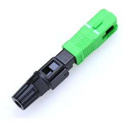 Đầu nối nhanh Fast Connector SC/UPC-C ( Xanh lá)