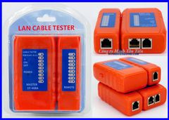Bộ test mạng SY - 468A (RJ45 + RJ11) - Không kèm Pin 9V (BH 1 tháng)