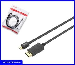 Cáp chuyển đổi Mini DisplayPort -> DisplayPort Unitek Y-C611 (2m)